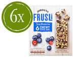 Jordans Frusli Blueberry Cereal Bars 6 Packs of 6 x 30g £6.90 @ Amazon