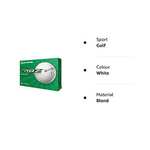 12 TaylorMade RBZ Soft Golf Balls 2022