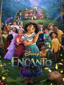 Disney’s Encanto - Cinema Tickets £2.50 this weekend (Selected Locations) Movies for Juniors @ Cineworld