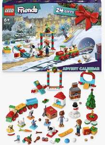 LEGO Friends 41758 Advent Calendar 2023 - Free C&C