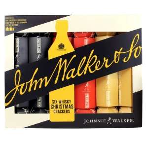 Johnnie Walker Crackers, 6 x 5cl - £13.98 @ Costco, possibly cheaper instore