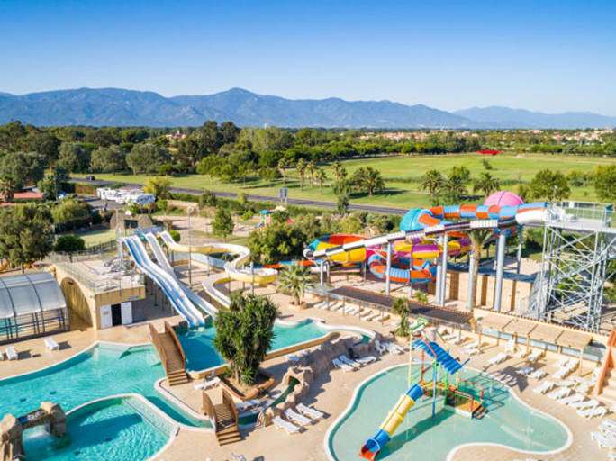 7nts Roussillon, France (April/May) for 2 Adults + 2 Kids - Inc. 5* Holiday Home + STN Flights + 20kg Bag from £332.18 (£80.50pp) @ Eurocamp