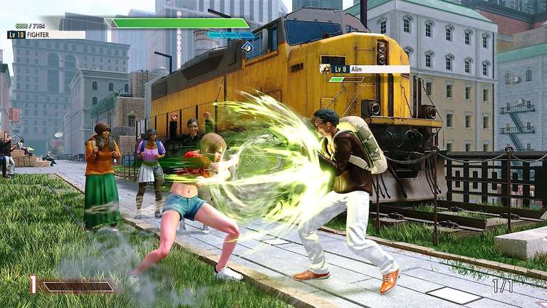 Street Fighter 6 (PS5) £39.95 delivered @ Hit
