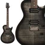 PRS SE Mark Tremonti Signature Electric Guitar In Charcoal Burst + Gig Bag
