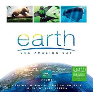 Earth One Amazing Day 2 LP Vinyl Soundtrack £5.55 delivered at Rarewaves