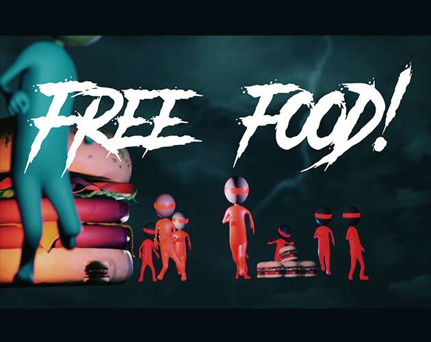 Free PC Game: Free Food at Itch