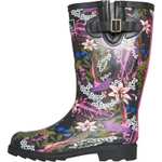 Trespass Womens Elena Tropical Floral Print Wellington Boots - £19.98 Delivered @ MandM Direct