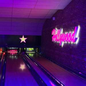 25% off, when you bowl before 10.30am, using promo code (Exclusions may apply) @ Hollywood Bowl