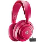 SteelSeries Arctis Nova 7 Wireless Gen 2 Gaming Headset (Magenta)
