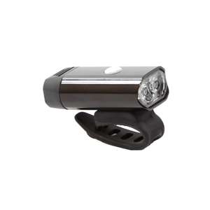 Planet X Ojos Al 400 Lumen Dual LED USB Rechargable Front Bike Light - £6.49 With Free Delivery (Standard or Priority) with code @ Planet X