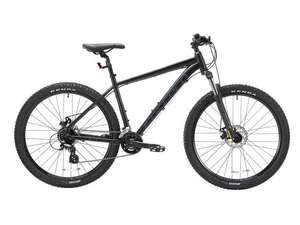 Men's Carrera Vengeance Mountain Bike - XS, S, M, L, XL Frames £286.44 w/ unique code
