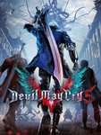 Devil May Cry 5 + Vergil DLC Steam Key PC £6.49 @ CDKeys
