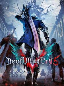 Devil May Cry 5 + Vergil DLC Steam Key PC £6.49 @ CDKeys