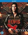 Elvis (2022) Blu-ray - £5.84 @ Amazon