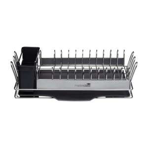 Masterclass Compact Stainless Steel Dish Drainer. Ideal for your caravan - £8.50 + £3.95 Delivery @ Dunelm