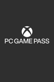 Xbox PC Game Pass - 1 Month (New user)