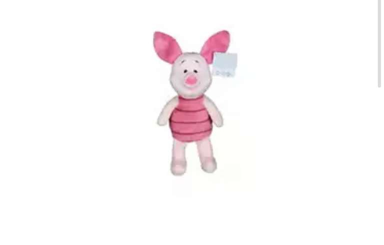 Disney Medium Soft Toy - Piglet
