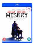 Misery Blu-ray