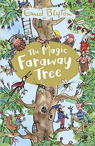 Kindle eBook: "The Magic Faraway Tree" (Book 2) by Enid Blyton