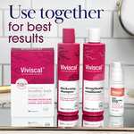 Viviscal Hair Thickening Shampoo, for Naturally Thicker & Fuller Looking Hair, (£6.26)
