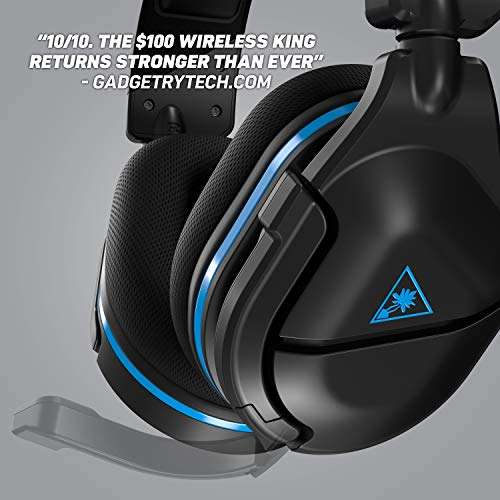 Turtle Beach Stealth 600 Gen 2 Wireless Gaming Headset PS4/PS5 £44.99 @ Amazon