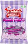 12X130G Swizzels Original Parma Violets - A Classic and Delicious Assortment of Candy