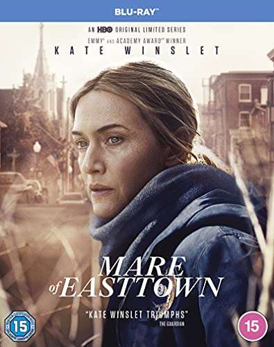 Mare of Easttown Blu-ray