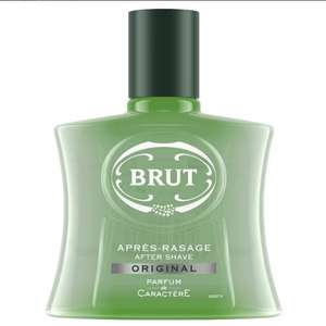 2 x Brut After Shave 100ml - Free Click & Collect