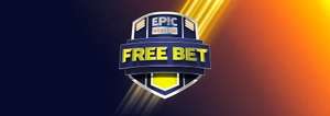 4 x £1 free bets this weekend - selected accounts