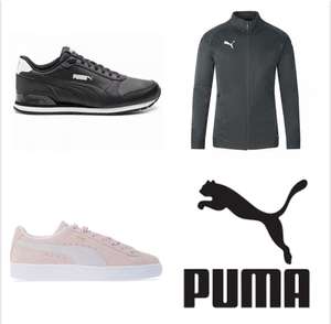 Puma Up to 85% Off Sale + Extra 10% off with code Men's, Women's and Children's (Over 5000 lines) example Men's Caven trainers £14.85