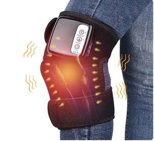 Knee Joint Massager Heat Physiotherapy with code - Daily-Gadgets2015
