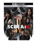 Scream VI 4K UHD Blu-ray