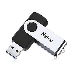 Netac Flash Drive 256GB, Memory Stick USB 3.0, Up to 90MB/s - £13.67 (with 5% off voucher) Sold by Netac Official Store / FBA