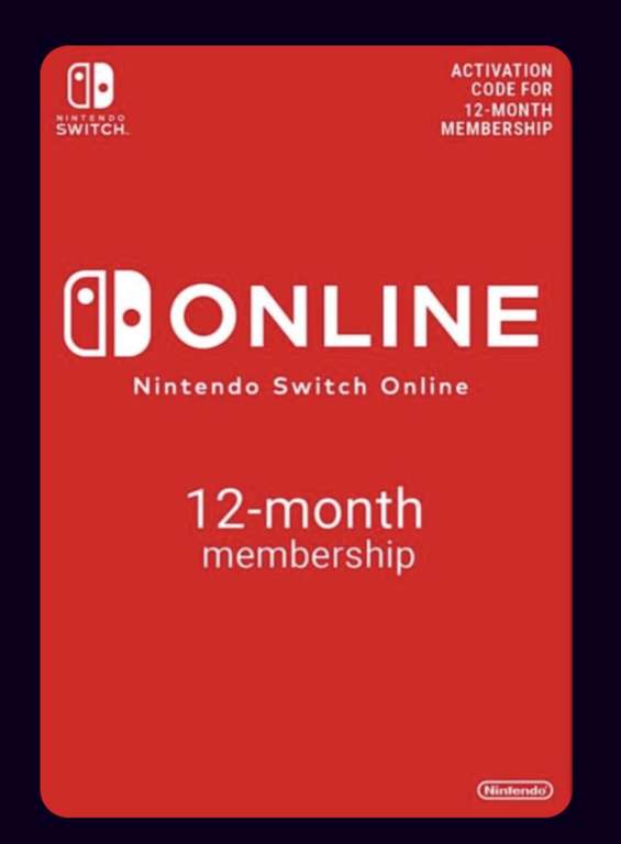Nintendo Switch Online (NSO Individual) 12 months (365 DAY) Membership (EU & UK) + 1 addon item- £12.31 (Auto Discounted) @ CDKEYS