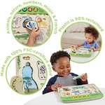 LeapFrog Interactive Wooden Animal Puzzle, Interactive Toy with 4 Modes, Teaches French and English Vocabulary £8.00 @ Amazon