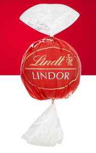Lindt LINDOR Maxi Ball Milk Chocolate Truffles 500g £7.50 + £4.99 delivery @ Lindt