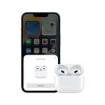 Apple AirPods (3rd generation) with Lightning Charging Case Good £94.73 / Very Good £95.72 / Like New £101.66 @ Amazon France Warehouse