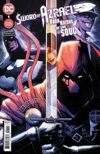 Batman: Sword Of Azrael: Dark Knight Of The Soul 1 (One Shot) Signed by Author: Dan Watters £5.99 delivered @ Forbidden Planet