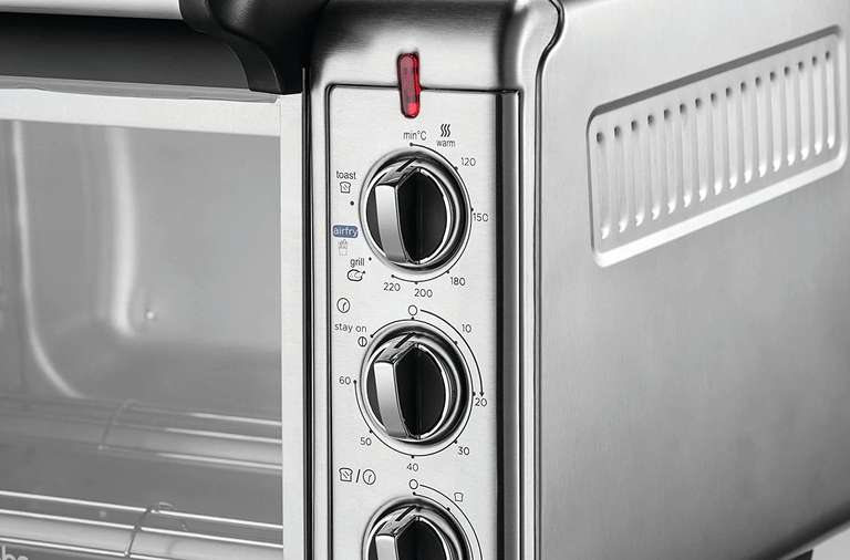 Russell Hobbs 26095 1500W 12.6L Express Air Fry Mini Oven - Silver £87.99 Delivered @ Robert Dyas