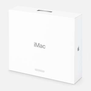 Refurbished 24-inch iMac Apple M1 Chip with 8‑Core CPU and 7‑Core GPU