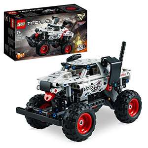 LEGO 42150 Technic Monster Jam Monster Mutt Dalmatian Truck x 2 for £20