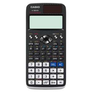 Casio FX-991EX Scientific Calculator - £7.25 instore @ Tesco, Cirencester