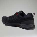 Men's Explorer FT Active GTX - Black/Red Further reduced with code (Fixed for life guarantee)