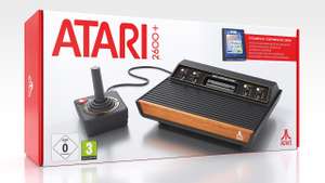 Atari 2600 Plus Gaming Console
