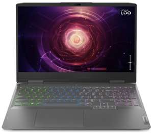 Lenovo LOQ 15IRH8 Gaming Laptop - Core i5-13420H, 16GB, 512GB SSD,15.6" FHD, RTX 4050