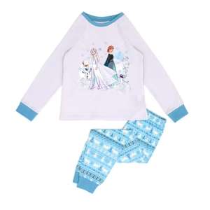 Disney Store Frozen 2 Organic Cotton Pyjamas For Kids (Size 3Y-10Y) £7.50 delivered, using code @ ShopDisney