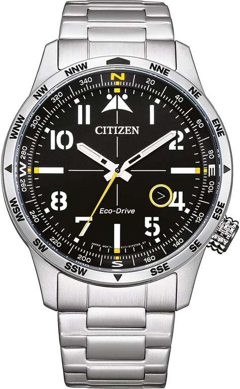 Citizen Men Eco Drive Watch AW1750-18E / BM7550-87E (More in OP)