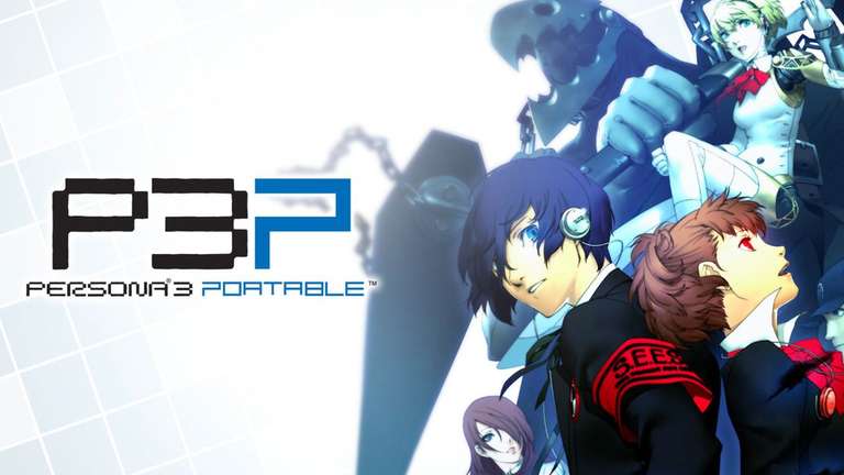 Persona 3 Portable - Steam - Steam Deck verified £12.95 @ Fanatical