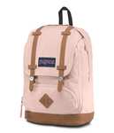 Deal: JANSPORT Unisex Cortlandt Everyday Advanture Tech Backpack - Misty Rose