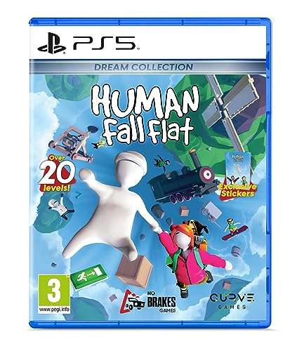Human Fall Flat Dream Collection (PS4 / PS5)